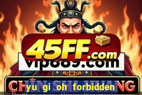 yu gi oh forbidden memories fusoes de cartas